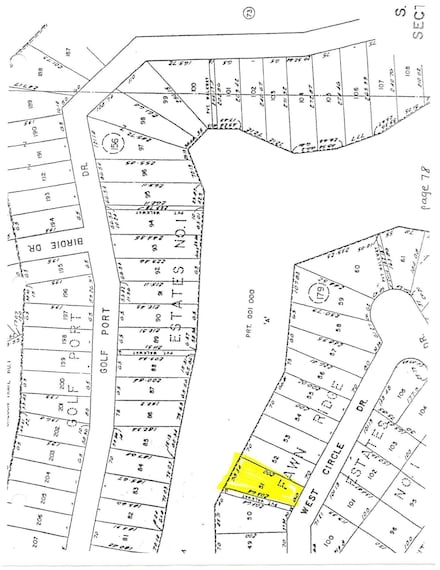 9361 W Circle Dr, Canadian Lakes, MI 49346