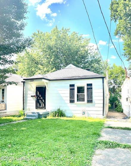 509 W Evelyn Ave, Louisville, KY 40215