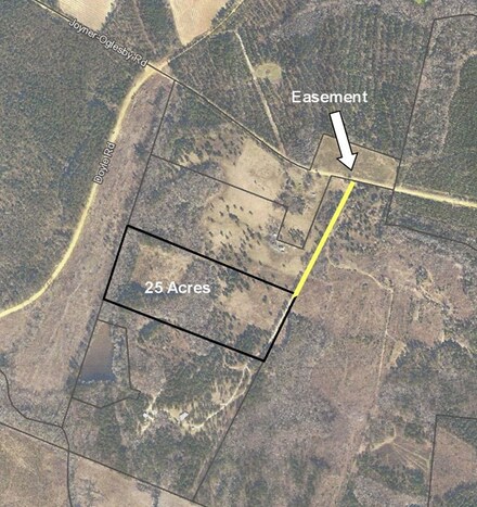 0 Joyner Oglesby Rd Unit 414289, Sardis, GA 30456