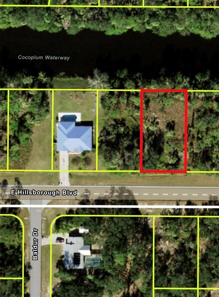 0 E Hillsborough Blvd Unit MFRA4630680, North Port, FL 34288