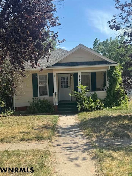 1231 Forrest St, Sidney, NE 69162