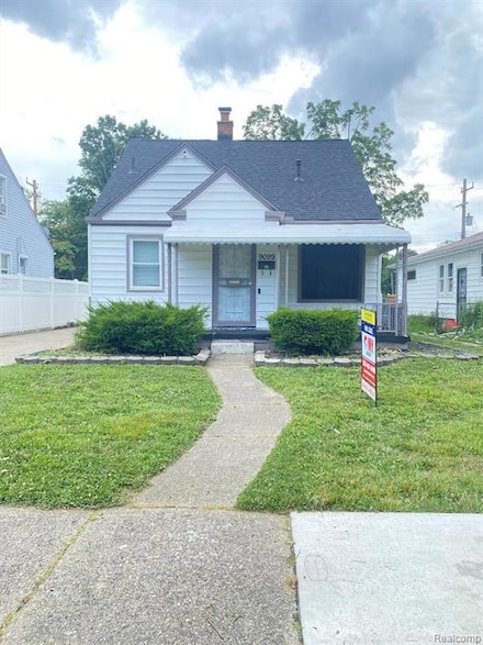 9099 Stout St, Detroit, MI 48228