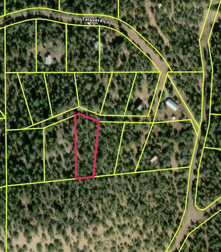 TBD Talavera Lot: 7-B2, Tierra Amarilla, NM 87575