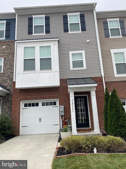 1311 Hidden Trace, Crofton, MD 21114