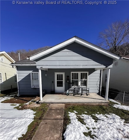 28 Good Samaritan St, Logan, WV 25601