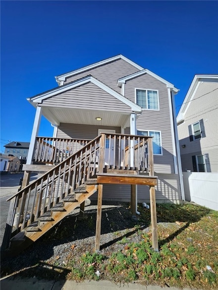 8 Tappan St, Providence, RI 02908