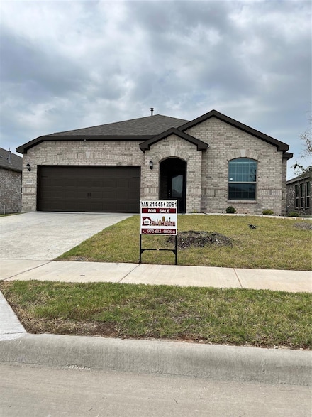 2017 Yarbrough Dr, Anna, TX 75409