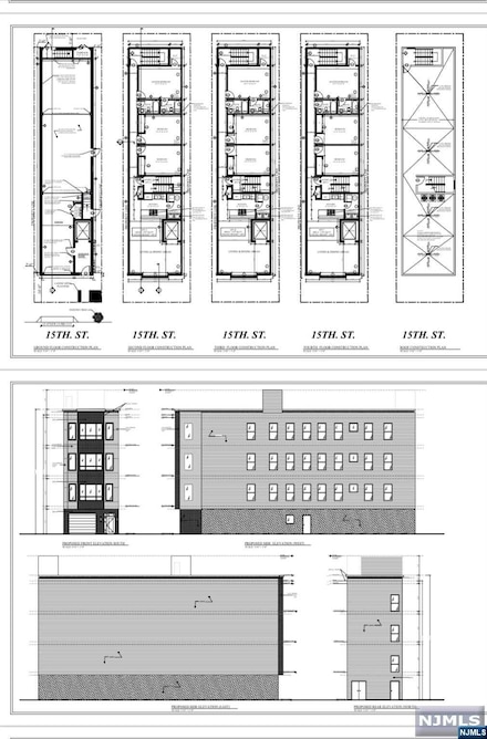 814 15th St Unit 3, Union City, NJ 07087
