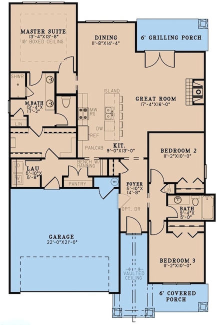 146 Bluebonnet Dr, Gun Barrel City, TX 75156
