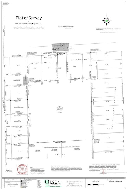 Lot 1 Church St, Sharon, WI 53585