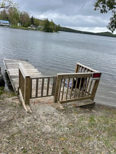 1295 Newark Pond Rd, West Burke, VT 05871