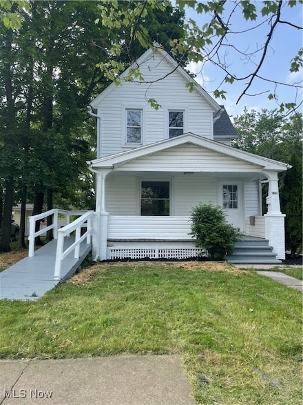 124 W 29th St, Lorain, OH 44055
