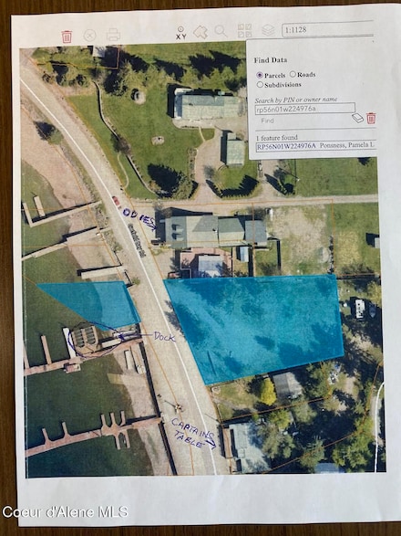 1609 Garfield Bay Rd, Sagle, ID 83860