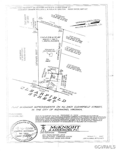 2401 Clearfield St, Richmond, VA 23224