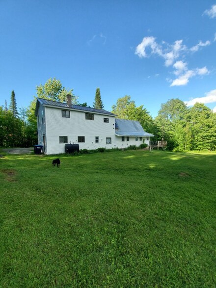619 Eden Mountain Rd, Craftsbury, VT 05826