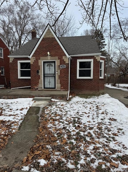 15435 Troester St, Detroit, MI 48205
