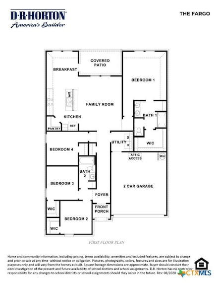 2213 Oregano Ct, Temple, TX 76501