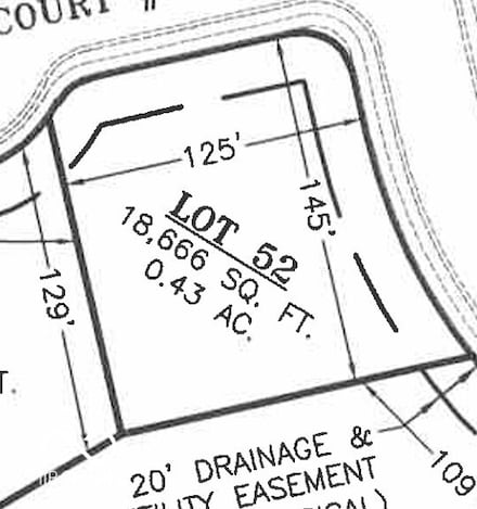 3482 Queen's Way, Jackson Township, IN 47274