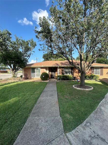 101 S Weatherred Dr, Richardson, TX 75080