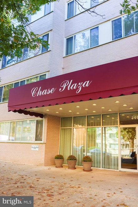 5406 Connecticut Ave NW Unit 803, Washington, DC 20015