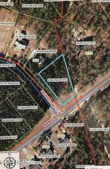 53 Barnes Bridge, Laurinburg, NC 28352