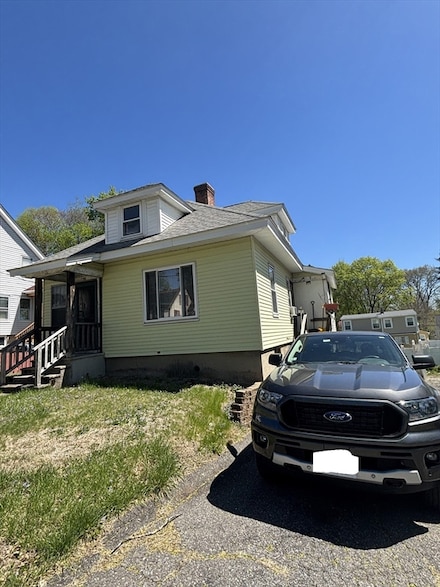 71 Henshaw St, Worcester, MA 01603
