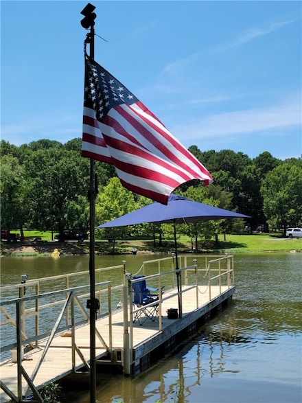 10821 Bay Ridge Dr, Dardanelle, AR 72834