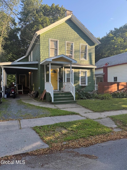 21 William St, Glens Falls, NY 12801