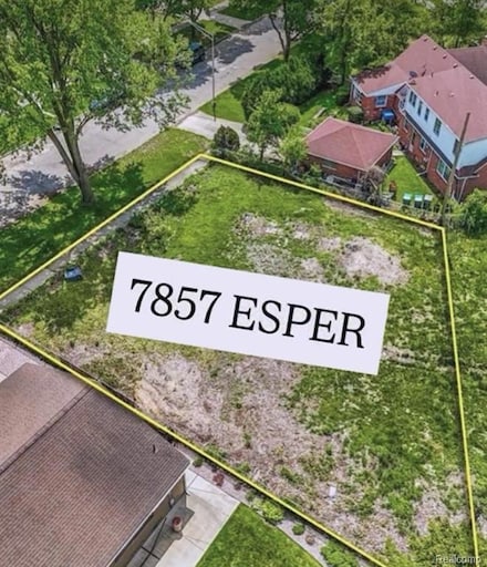 7857 Esper St, Detroit, MI 48204