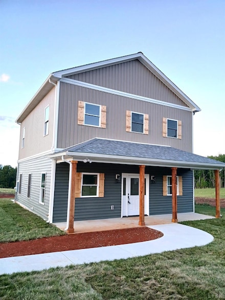 272 Marshall Mill Rd, Gladys, VA 24554