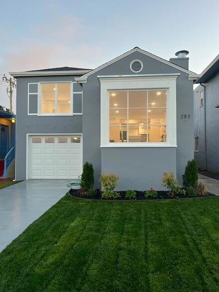 283 Fairlawn Ave, Daly City, CA 94015