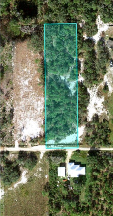 LOT 54 Garcia Ln, Frostproof, FL 33843