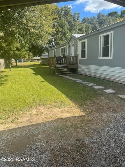 715 S Jules Ave, Morse, LA 70559