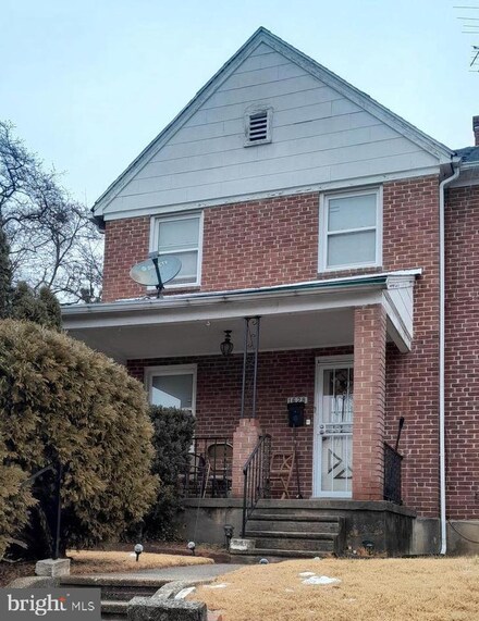 1628 Gleneagle Rd, Baltimore, MD 21239