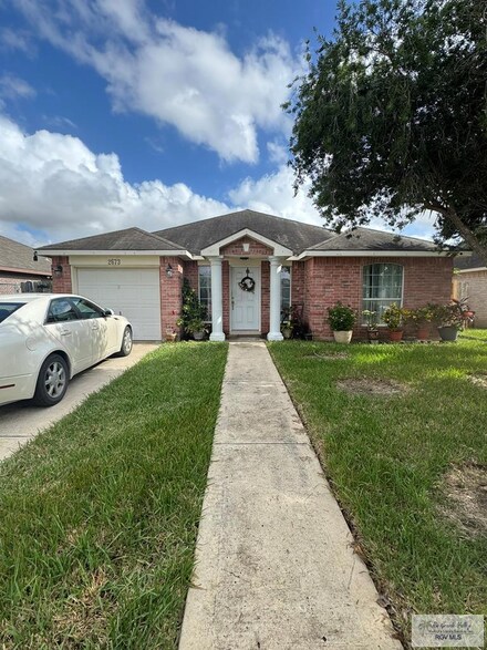 2673 Malta St, Brownsville, TX 78520
