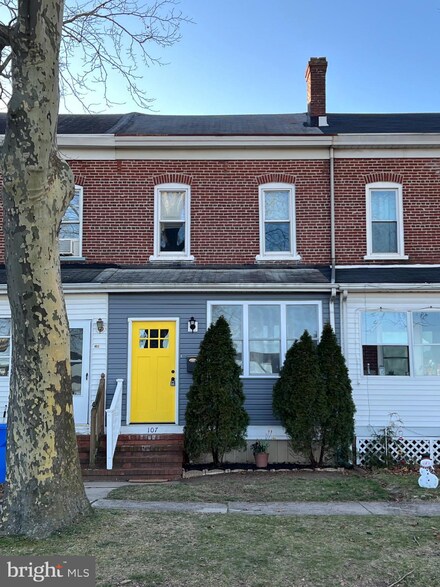 107 2nd Ave, Roebling, NJ 08554