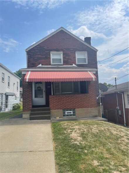 406 34th St, McKeesport, PA 15132
