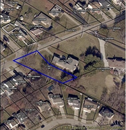 1194 Fuhrman Rd, Reading, OH 45215
