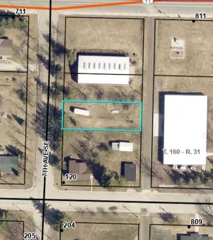 TBD 7th Ave SE, Baudette, MN 56623