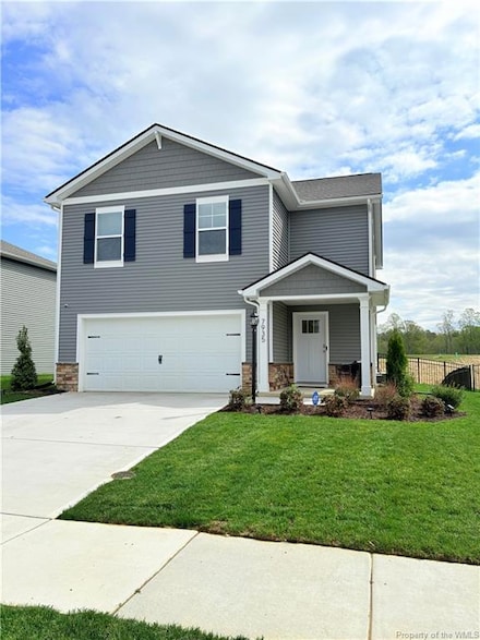 7935 Arbor Marsh Terrace, Quinton, VA 23141