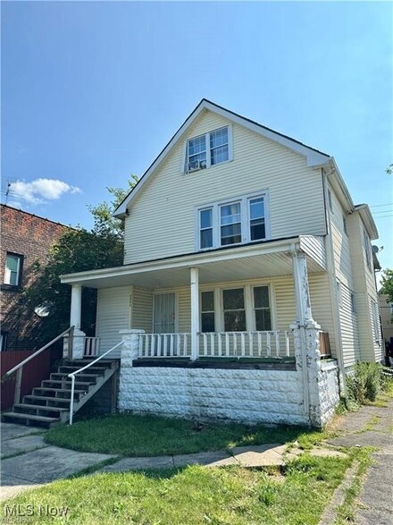3691 E 116th St, Cleveland, OH 44105