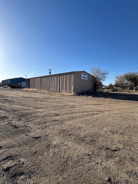 TBD Ash Ave, Las Animas, CO 81054