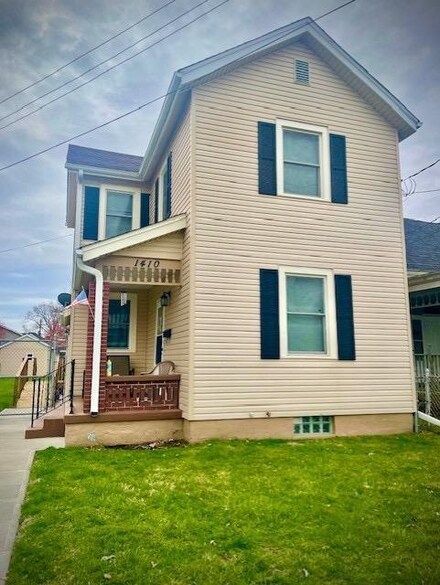 1410 Penfield Ave, Middletown, OH 45044