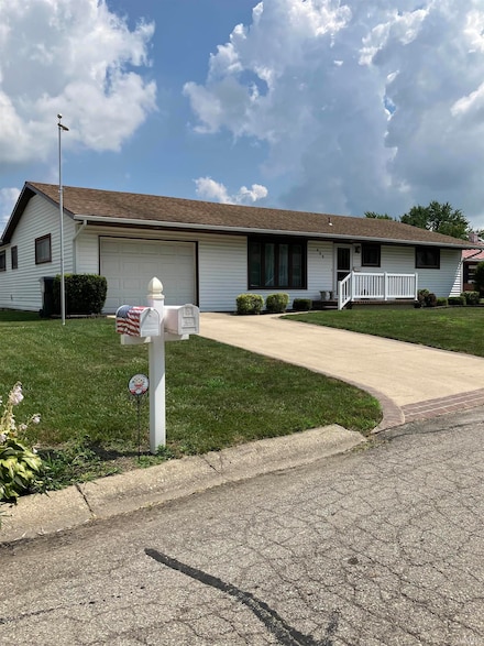 522 W Lynn St, Union City, IN 47390