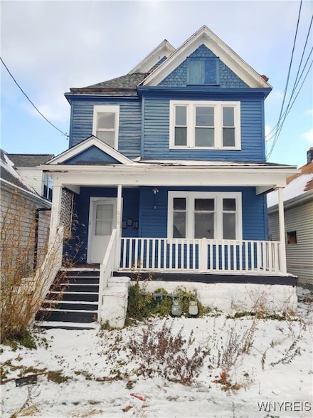 508 Howard St, Buffalo, NY 14206