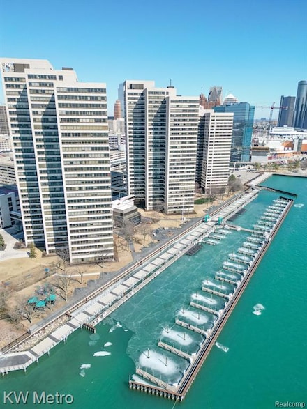 1001 W Jefferson Ave Unit 300-3A, Detroit, MI 48226
