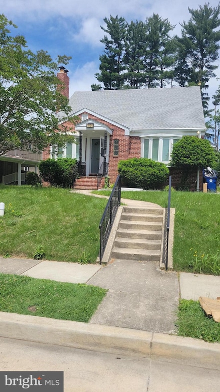 3104 Bonnie Rd, Pikesville, MD 21208