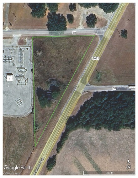 TBD Farm To Market Road 2621, Brenham, TX 77833