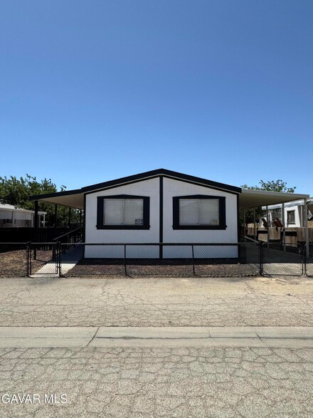 6856 Jasmine Ave, California City, CA 93505