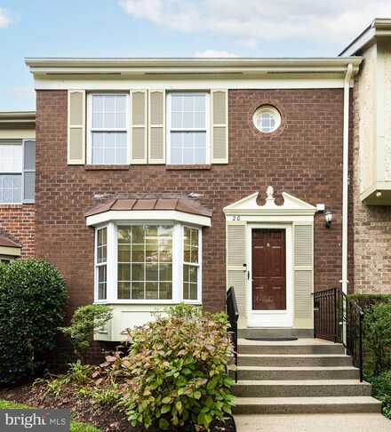 20 Tynewick Ct, Silver Spring, MD 20906